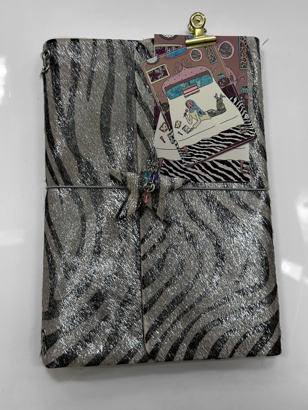 THE ZÈBRE JOURNAL