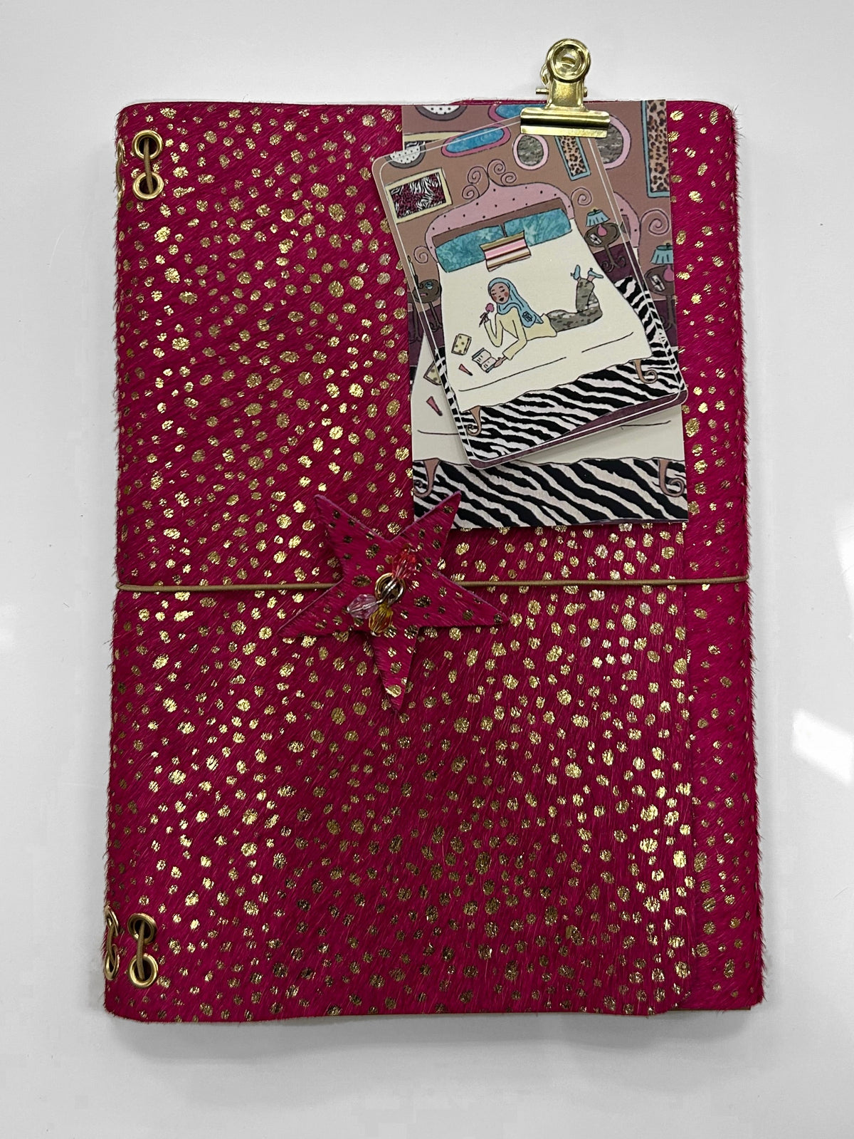 THE AMOR JOURNAL
